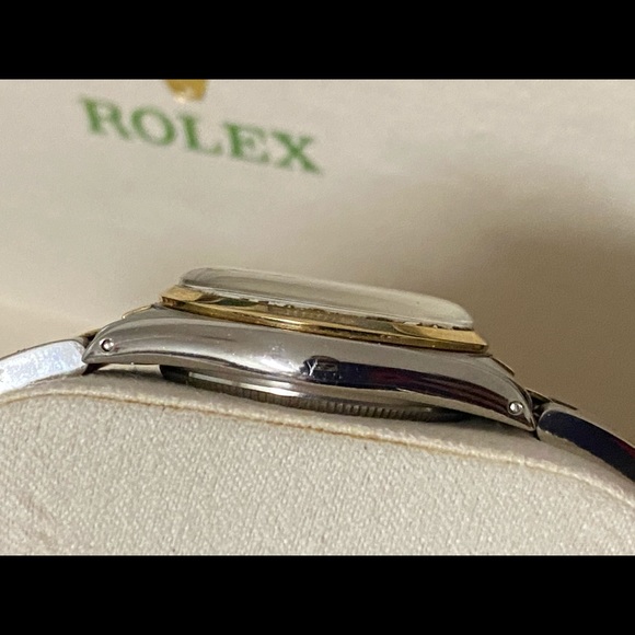 ROLEX DATEJUST 29mm TWO TONE - Picture 7 of 12